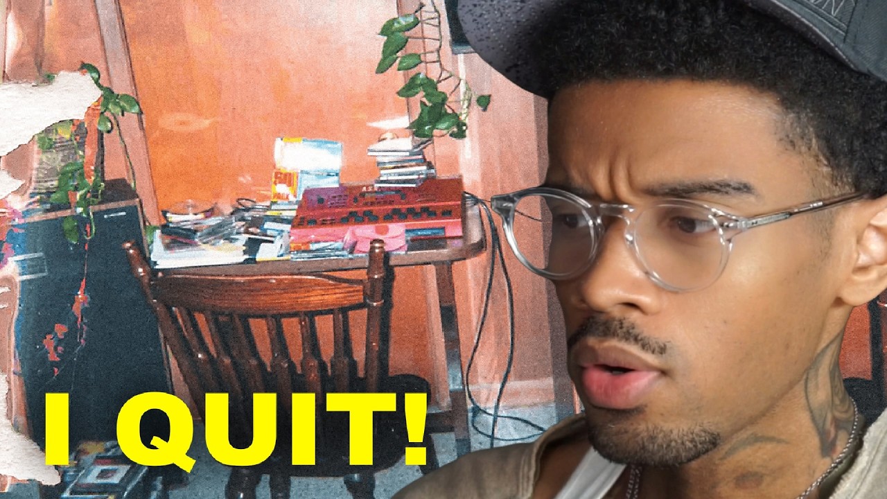 I QUIT Reviewing Music..
