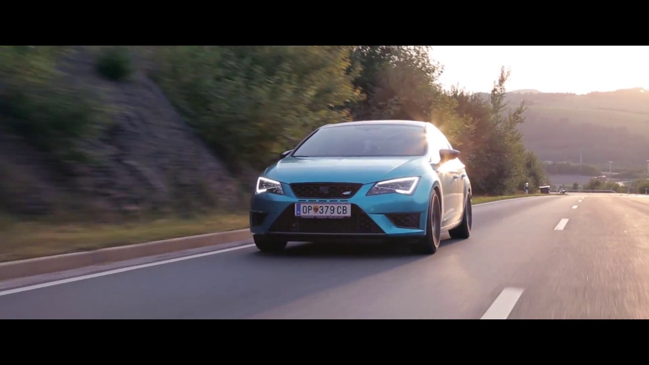 Seat Leon 5F Cupra 280 Exhaust Sound - 3