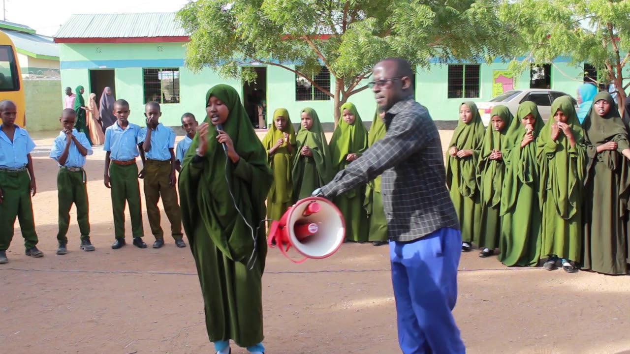 Parents Day of Garissa Progressive academy.