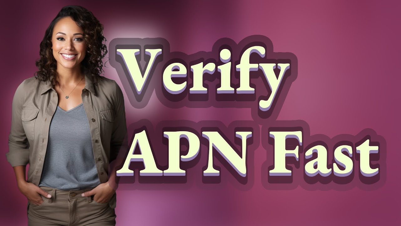 How Can You Quickly Verify APN Settings for SIM Activation?