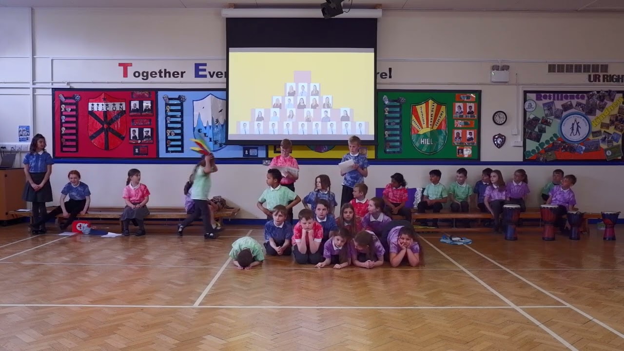 Dickens' Class Assembly - Mysterious Maya, spring 2022