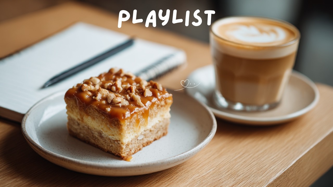 One Step at a Time｜Lo-fi Jazz for Focus & Work🎧