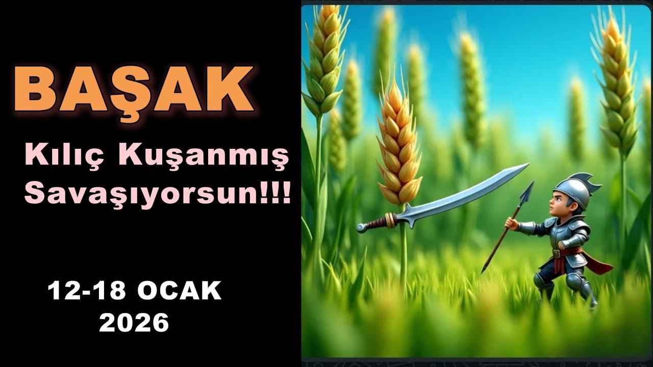BAŞAK BURCU - Kılıç Kuşanmış Savaşıyorsun!