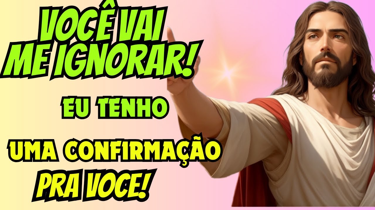 Essa mensagem poderosa é pra você, a palavra de Deus confirma que teu sofrimento chegou ao fim.