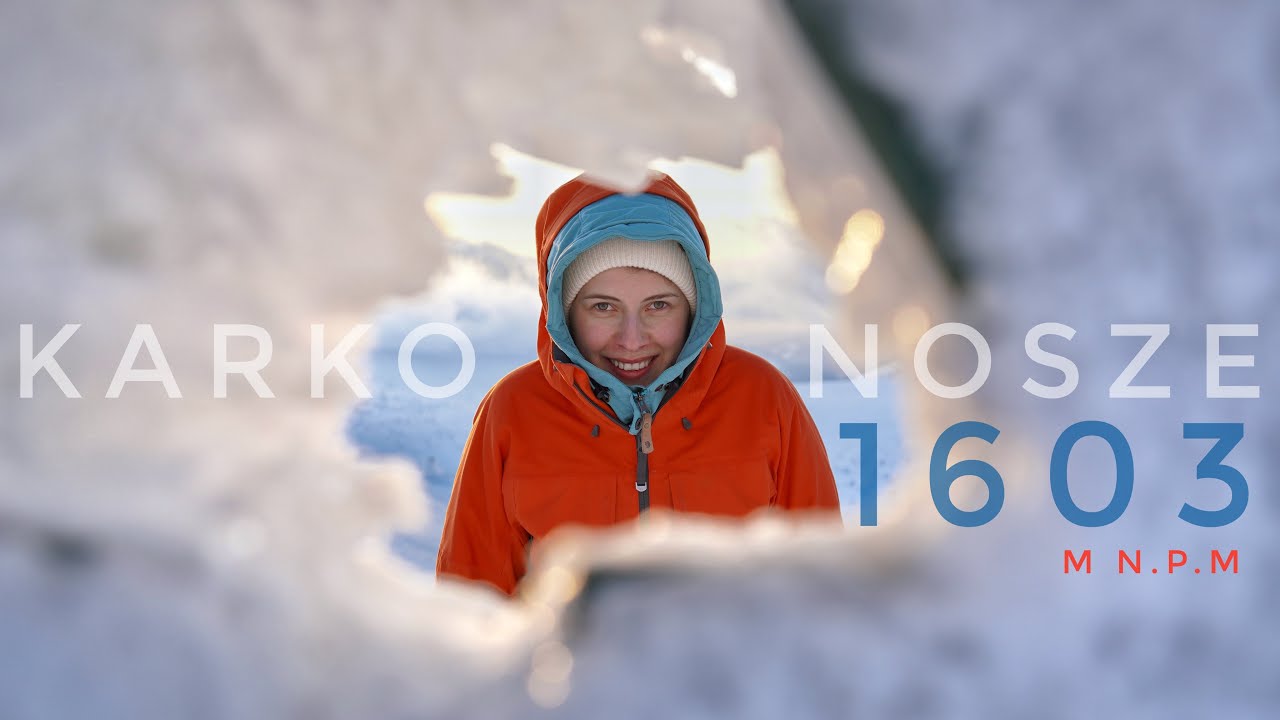 JEJ WYSOKOŚĆ ŚNIEŻKA 🏔👸🏼 - o zimowej magii Karkonoszy 💙 GDZIE BĄDŹ