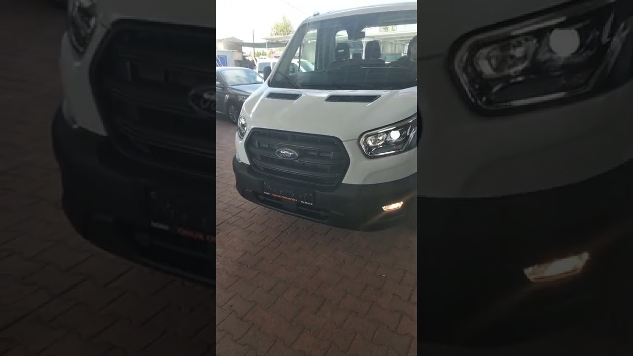 Ford transit 2022 gizli özellik aktivasyonu