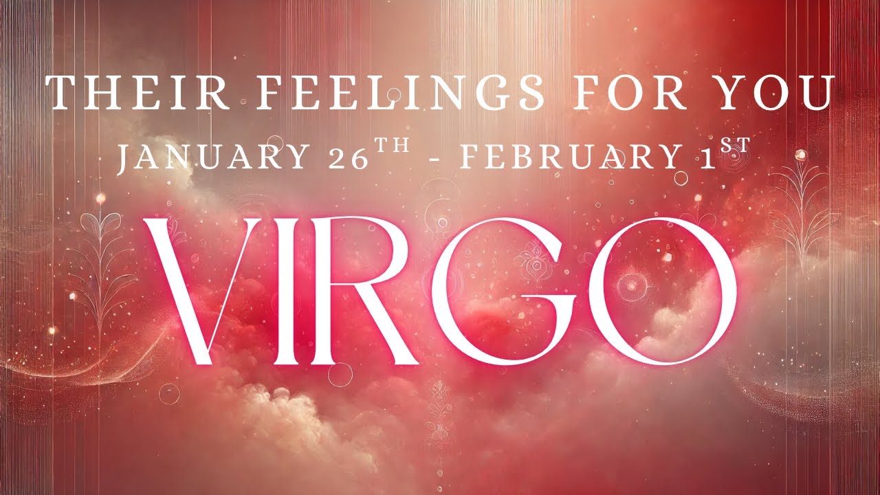 VIRGO tarot ♍️ They Realized Nobody Compares To You! Their Plan To Win You Back. Virgo Jan-Feb 2026