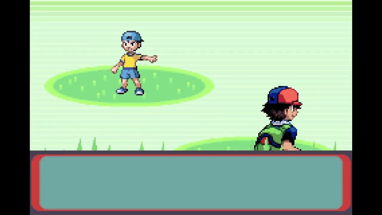 Pok&eacute;mon Quetzal Route 116 Trainer Battle Shinny Timburr