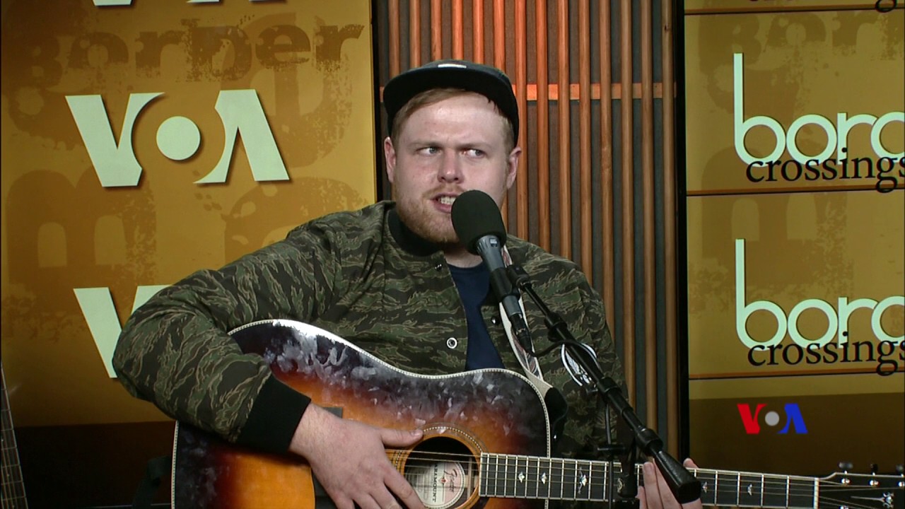 Border Crossings: Tom Walker