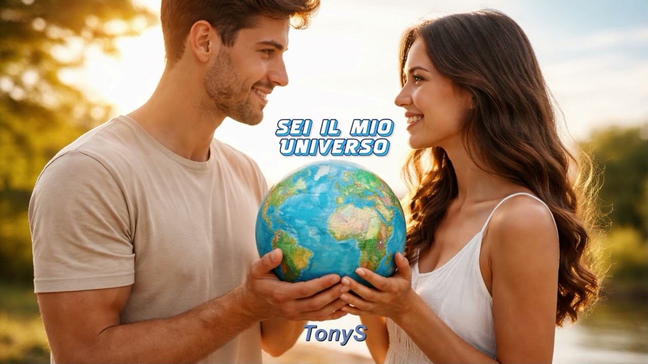 ♥🎵❤️🎼SEI IL MIO UNIVERSO♥🎵❤️🎼
