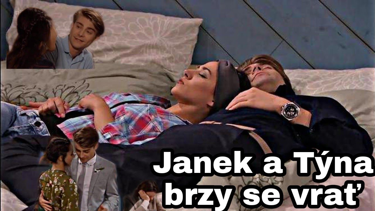 Janek a Týna - Brzy se vrať - Eva Burešová ( Slunečná)
