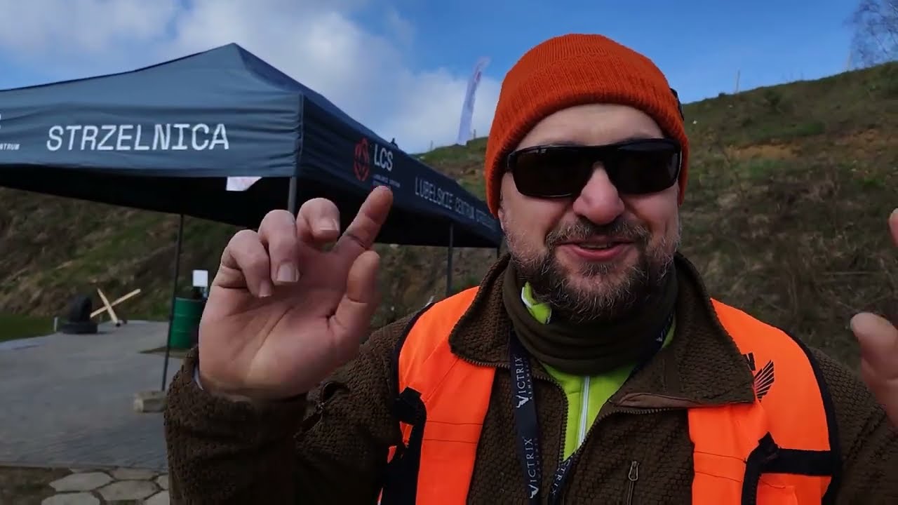 Zawody rankingowe 22LR w formule PRS Osówka k. Lublina @portalstrzelecki pl