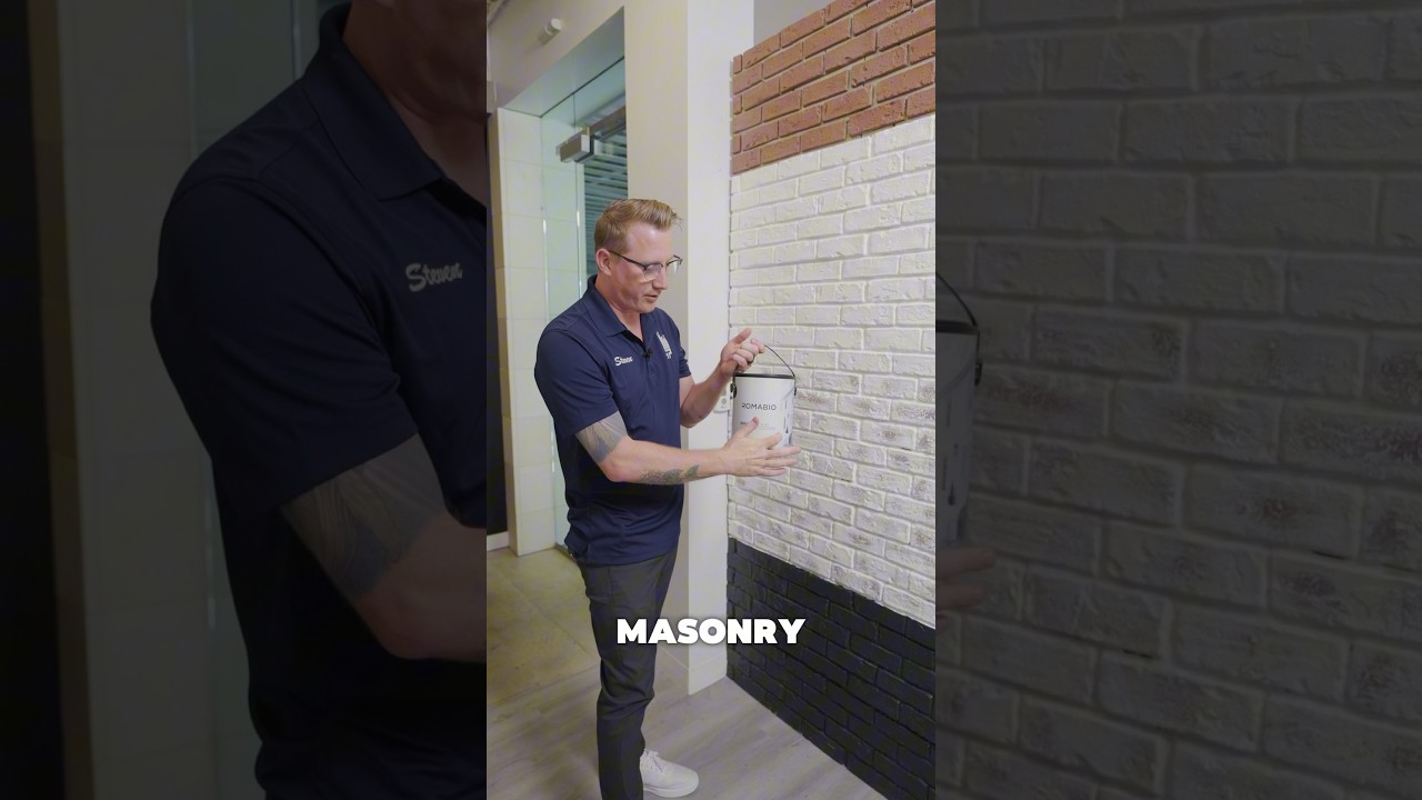Best Alternatives to Painting Brick: Limewash and Masonry Flat