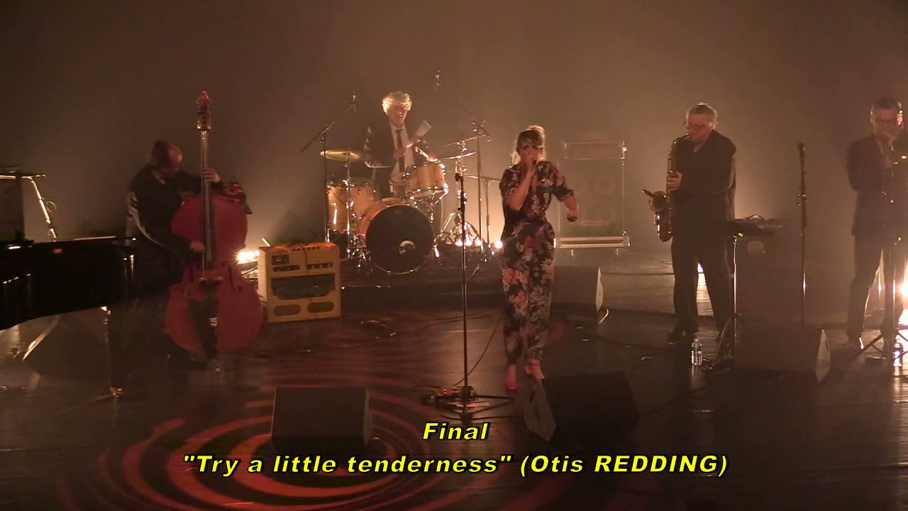 Emilie HEDOU au Charbo's Boogie and Blues 2021, interprète 