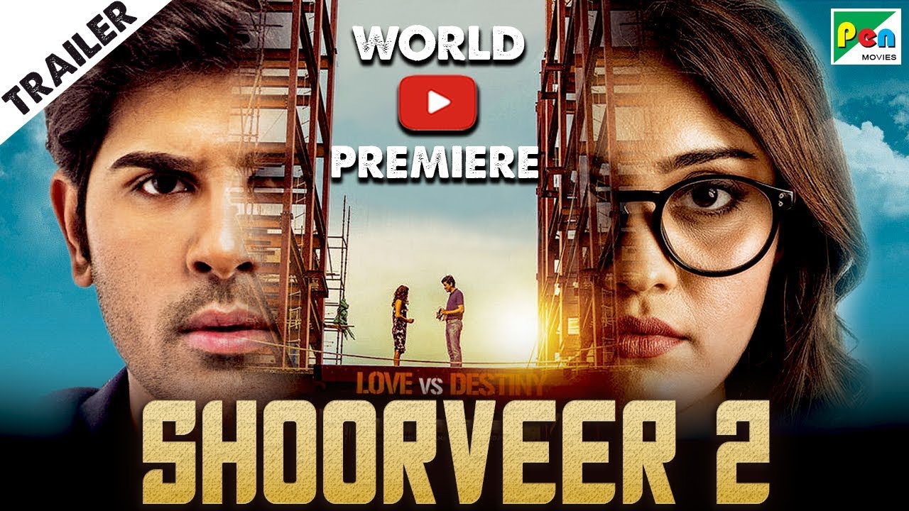 Shoorveer 2 | Official Hindi Dubbed Movie Trailer | Allu Sirish, Surbhi Puranik, Seerat Kapoor