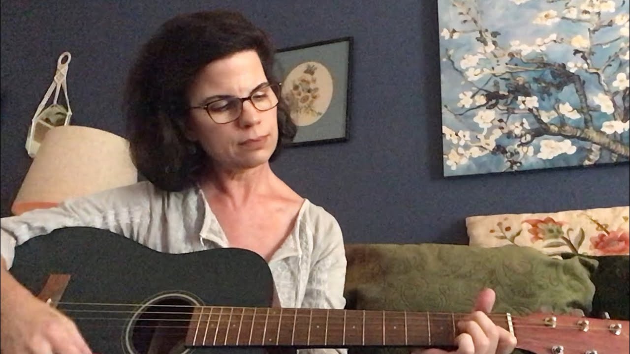 Give You My Lovin’ - Mazzy Star (Acoustic Cover)