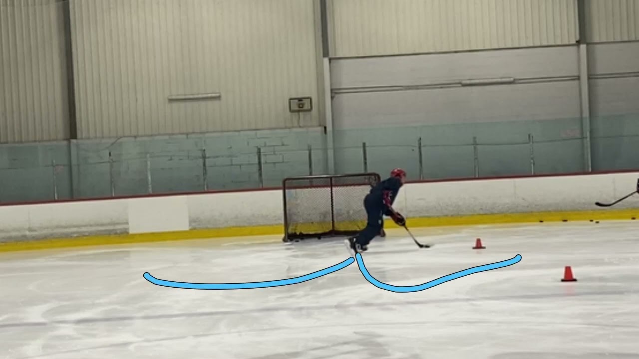 Open Hip Pivot Transitions