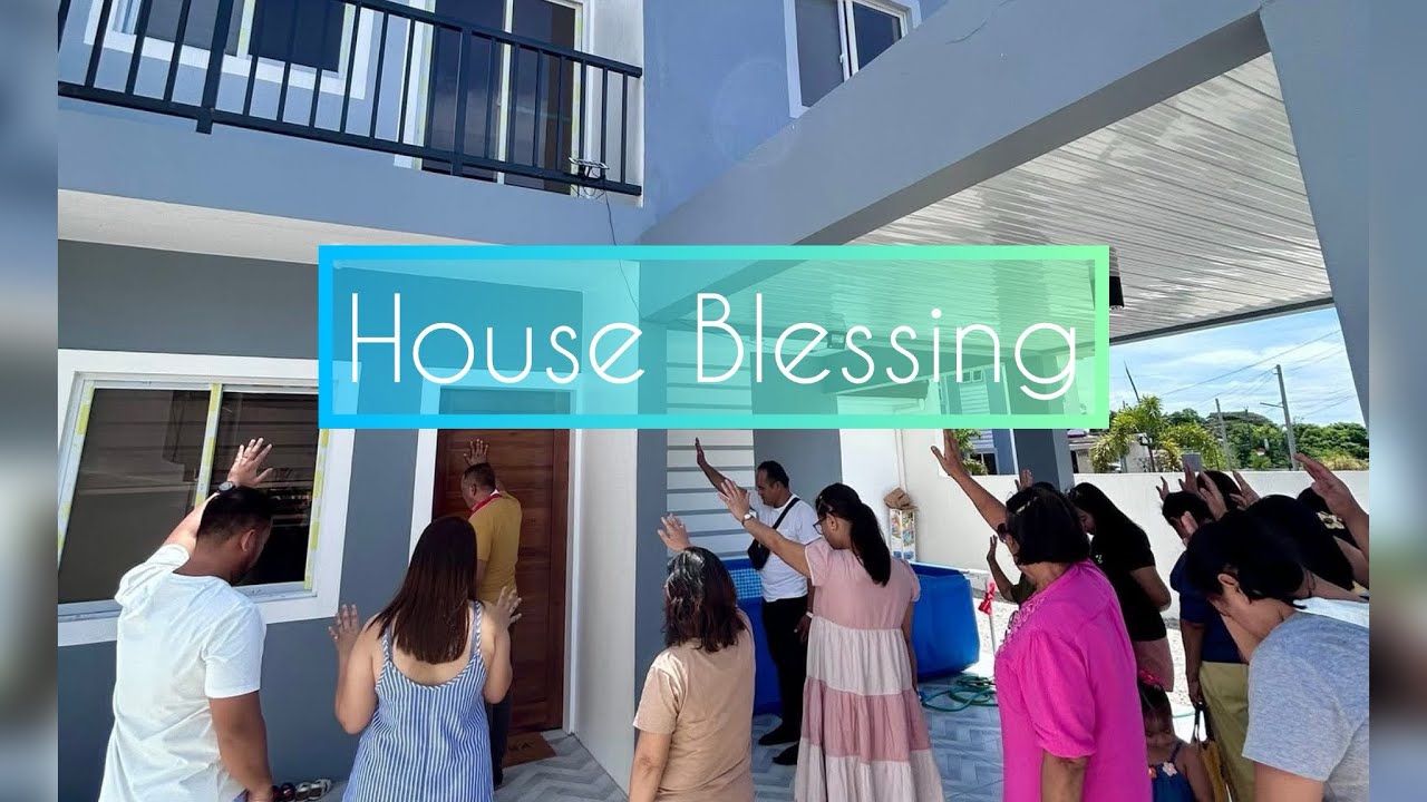 House Blessing