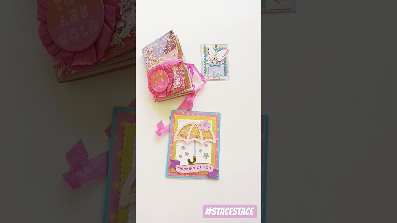 Pulled out a WIP from 2 years ago and making things happen!!! What are you working on? #stacestace