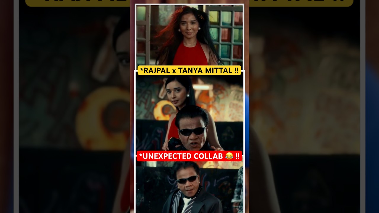 BB19 : Tanya Mittal & Rajpal Yadav COMEBACK 😂🔥 || TANYA MITTAL ATTITUDE !! Rajpal As CHHOTA DON !!