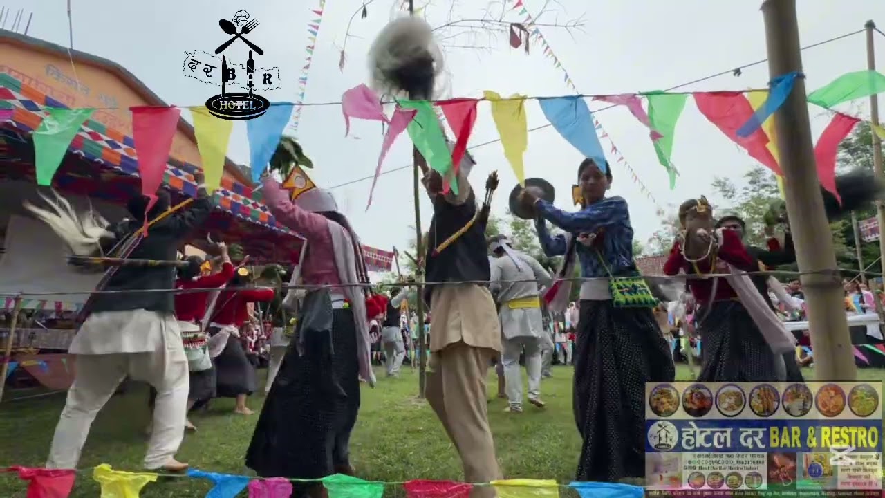 Sakela sili competition Itahari 