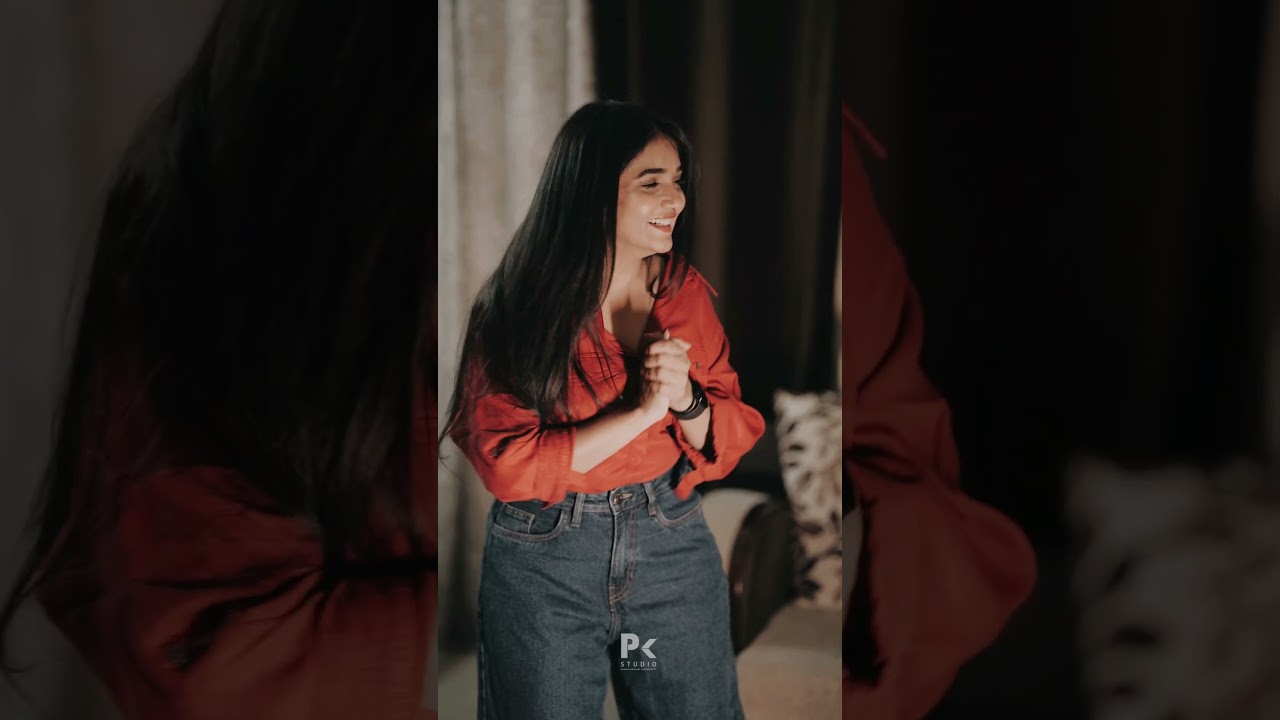 Actress Divya Uruduga's Casual Elegance|@PkstudioPhotography #trending #divyauruduga #actress