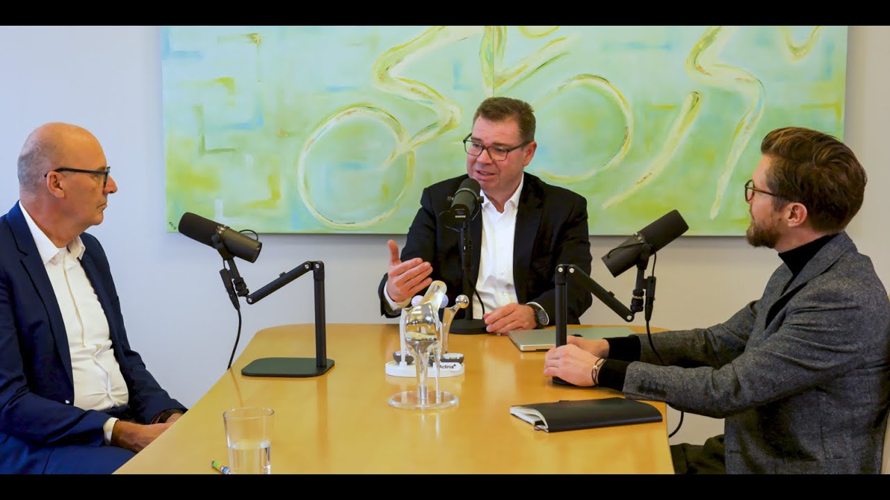 Video Podcast mit Prof. Wirtz - Made in Germany - Mehr als ein Label!