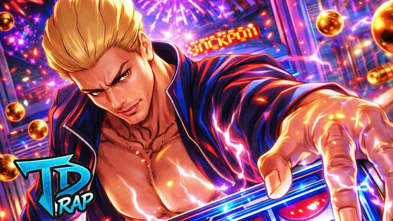 Hakari - JACKPOT | Rap do Hakari (Jujutsu Kaisen)