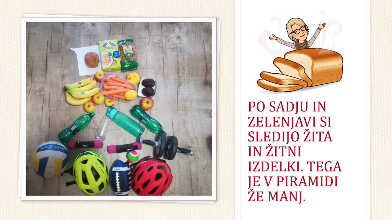 PREHRANSKA PIRAMIDA video