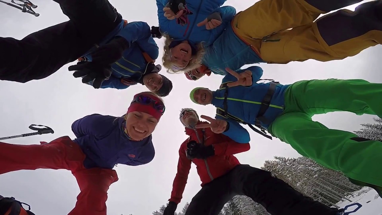 Slovakia - Tatras ski tour