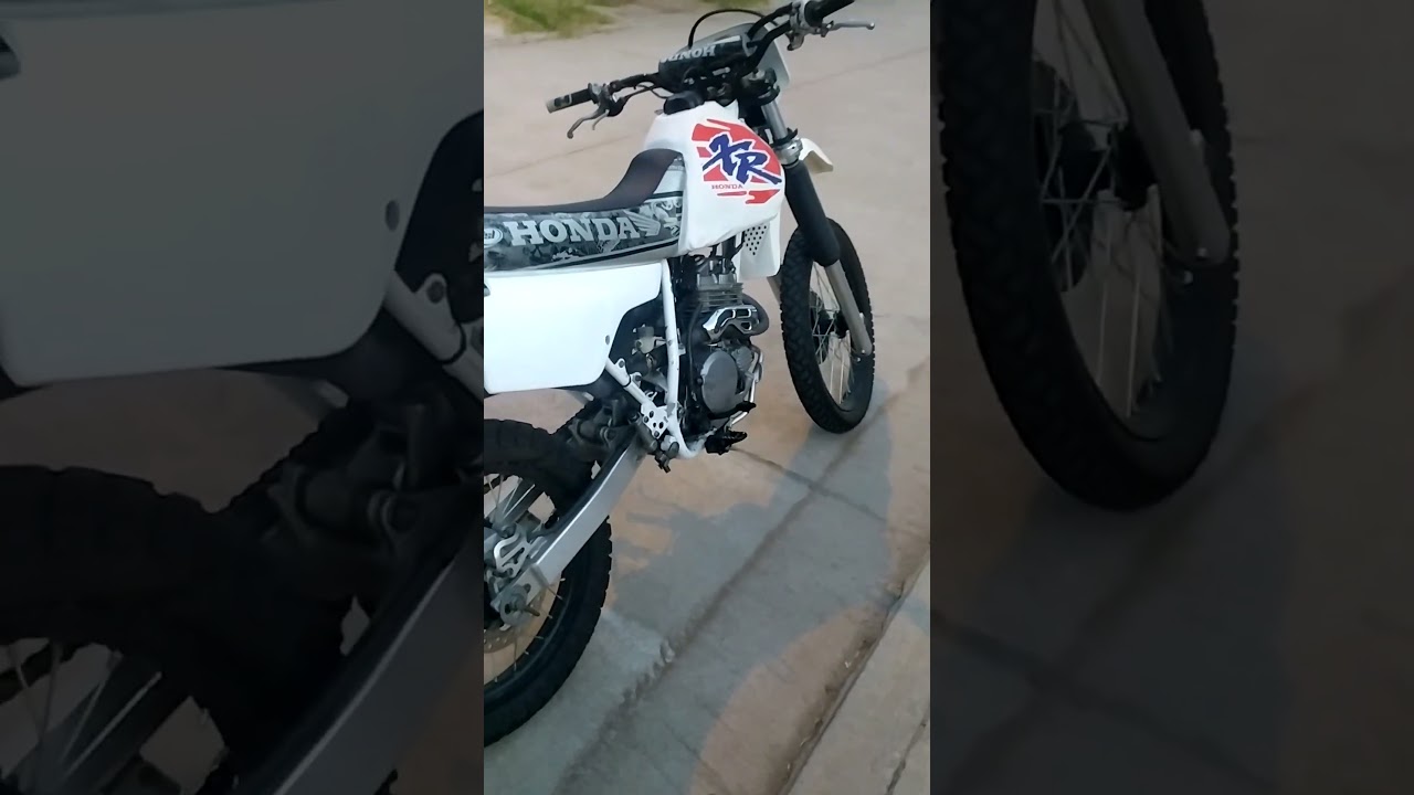 XR R 250 A&Ntilde;O 1994. (JAPONESA)