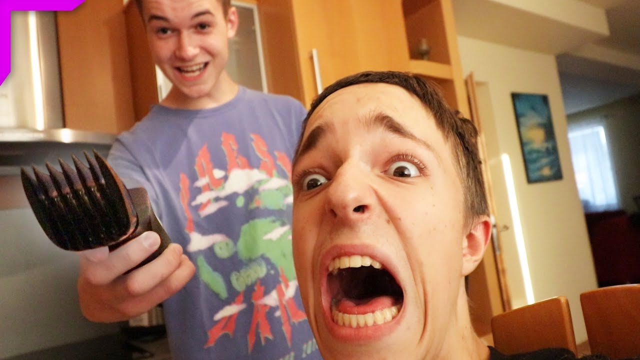 OLY MI OHOLIL HLAVU NA PLE&Scaron;! 😥 (no clickbait)