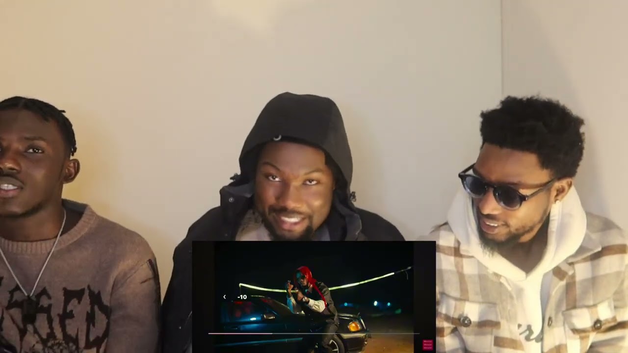 JahBros react on @Mozbi  ft General MD - Diom M’baané