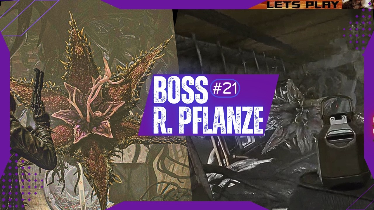 🔴Resident Evil Requiem🧟[LIVE] BOSS Riesenpflanze, Raccoon City❗️Guide Tipp❗#21 Let’s Play(Deutsch