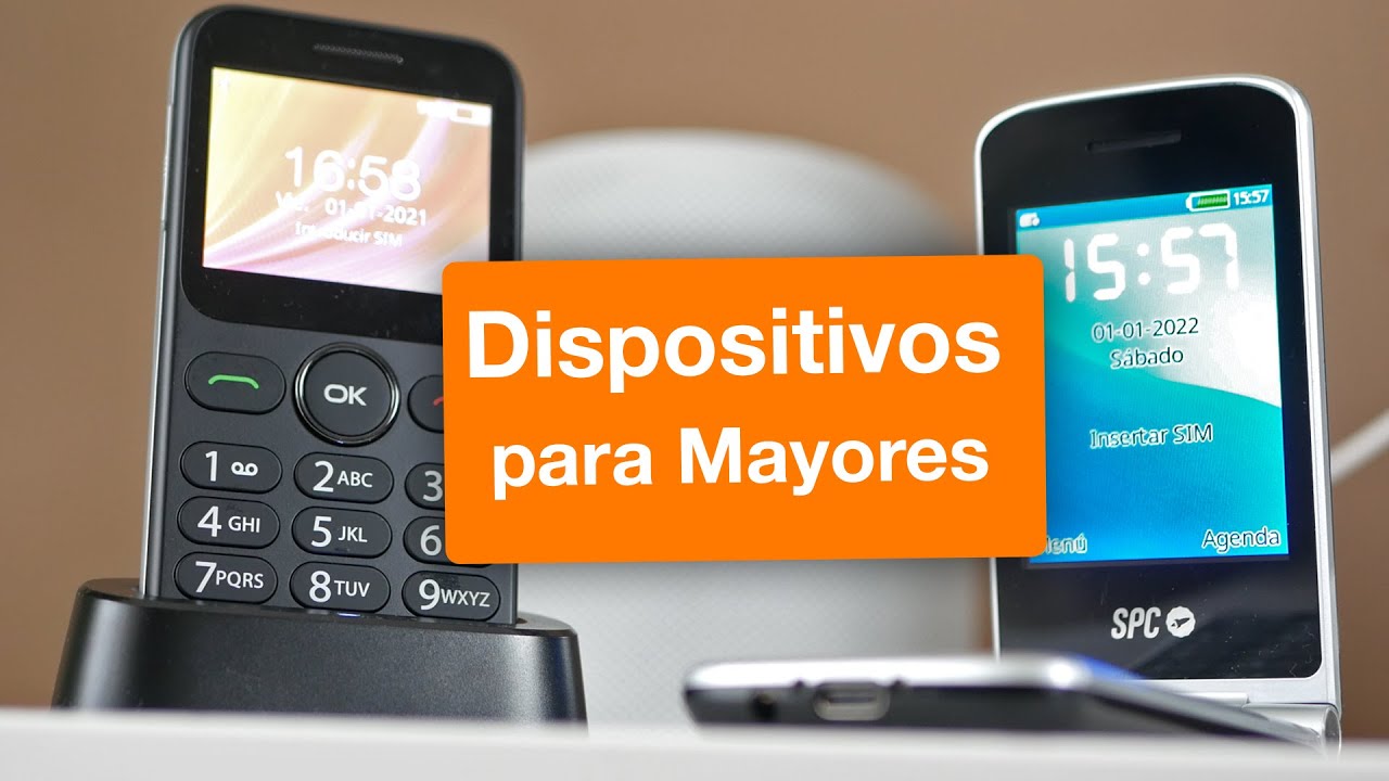 Los Mejores Dispositivos para Personas Mayores!