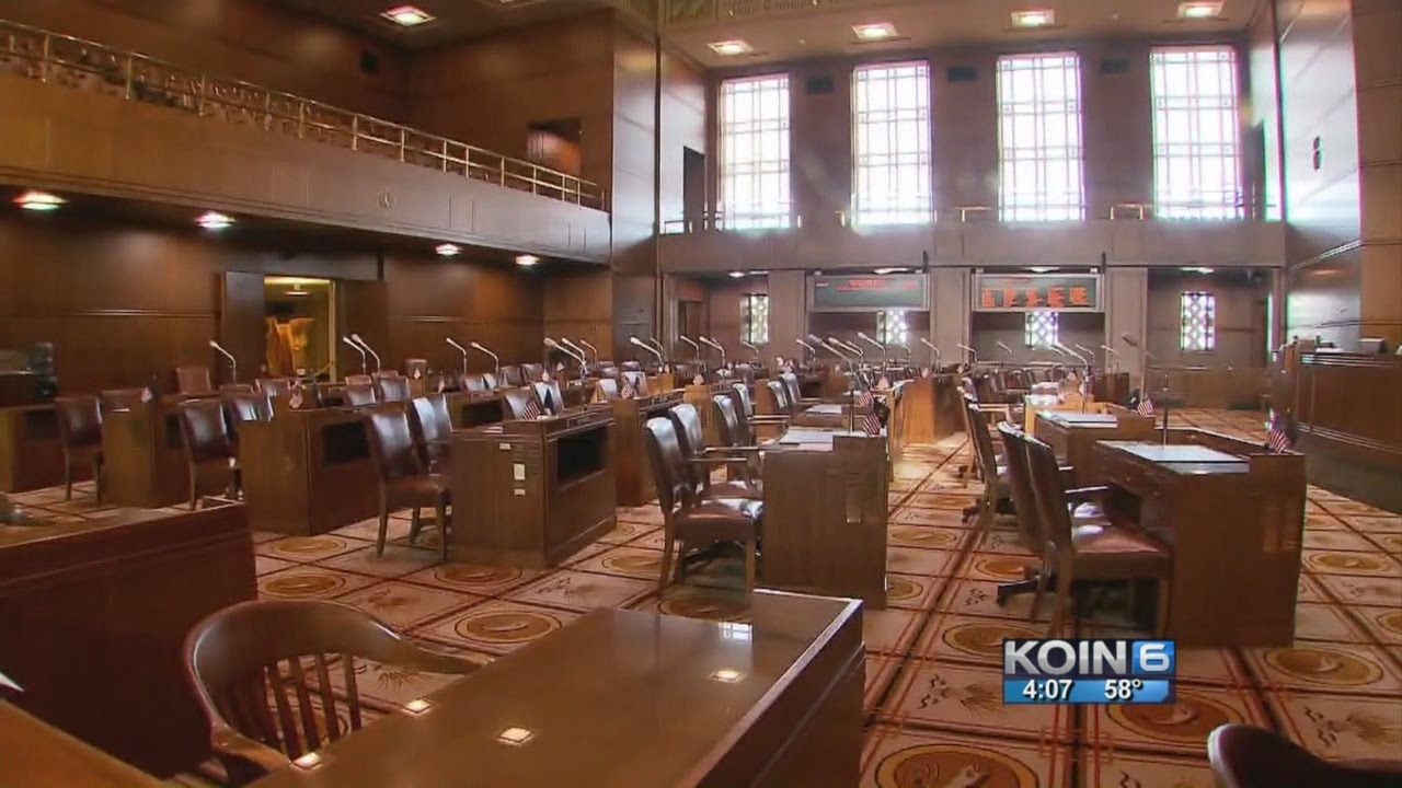 OR Dems move fast in 2015 legislative session