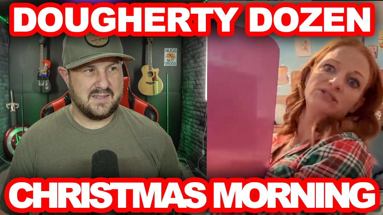 Dougherty Dozen, Ungrateful Kids And Fingers In ALL THE FOOD!