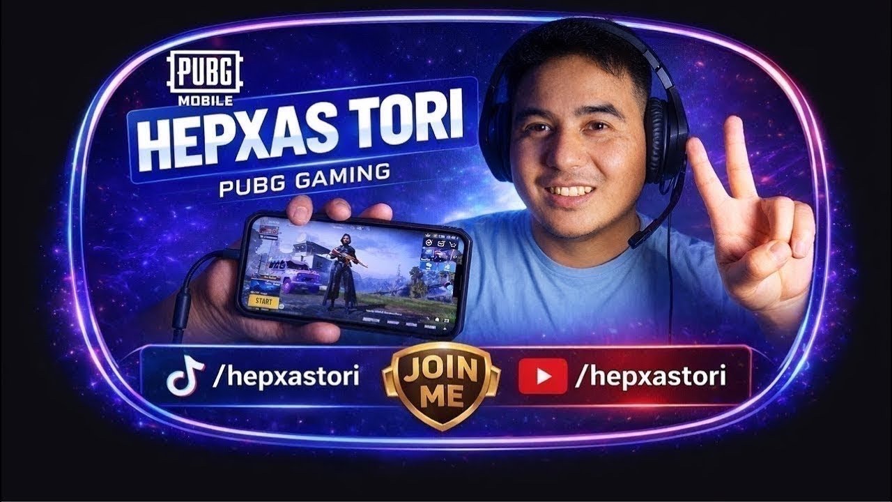 Hepxas Tori Gaming Nepal Pubg Live Video