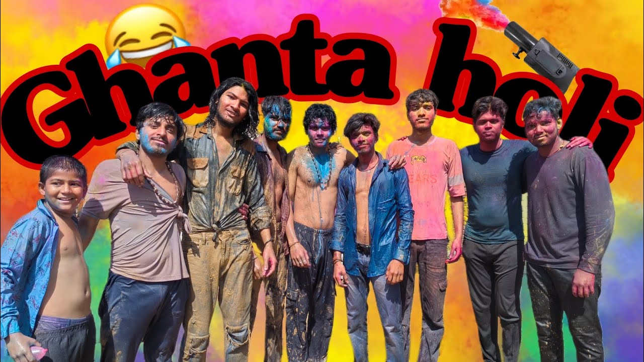 holi nahi kushti😂|krish bairwa 