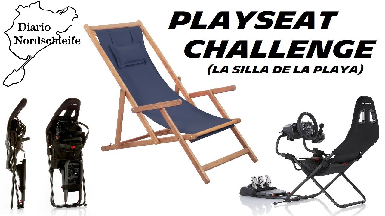Playseat Challenge - español