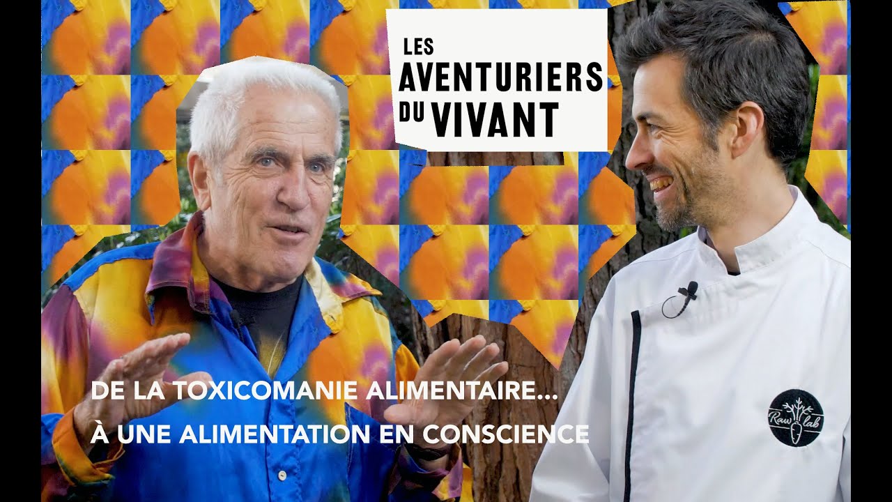 De la toxicomanie alimentaire à une alimentation en conscience - Dr Tal Schaller