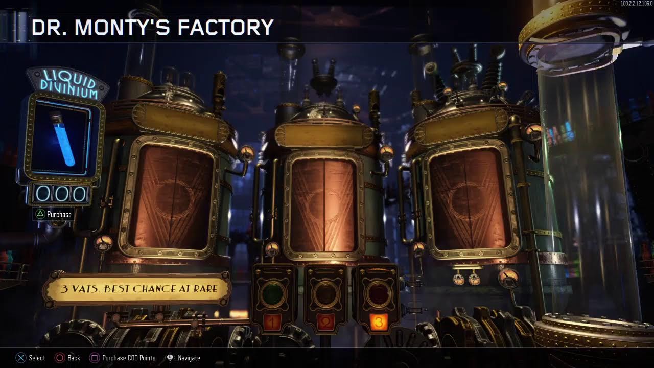 Bo3 Zombies Classic Gobblegum Only Road to 100 SUBS!!