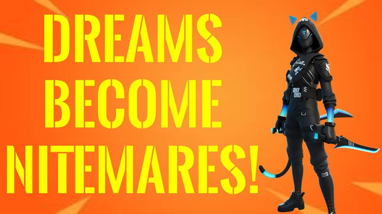 This Is What Nitemares Are Made Of! - Fortnite Reload