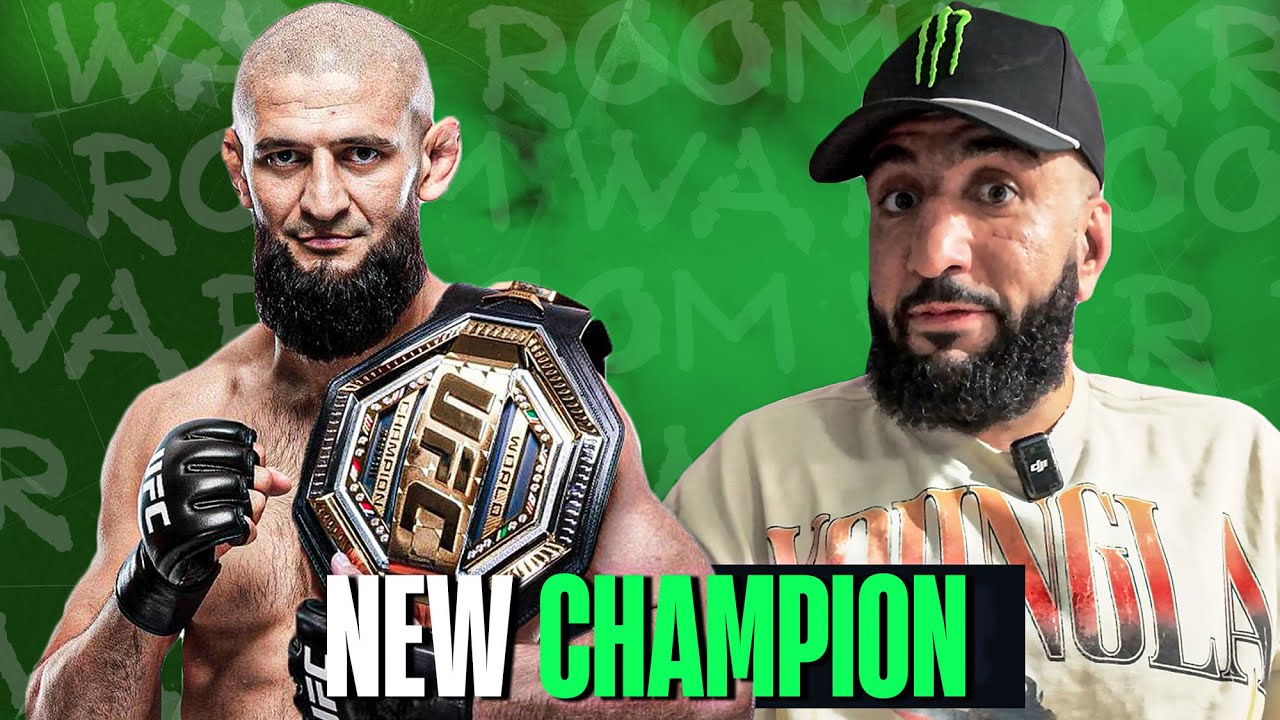 My Reaction To Khamzat Chimaev Beating Dricus Du Plessis | UFC 319 Breakdown