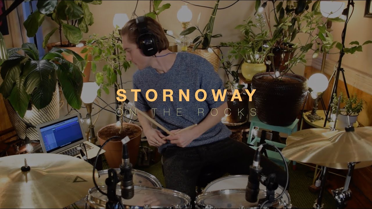 Uptown Drumming - Stornoway - On The Rocks (Drum Cover)