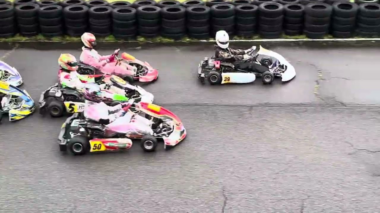 MZシニア　琵琶湖スポーツランド　2025年 第1.2戦