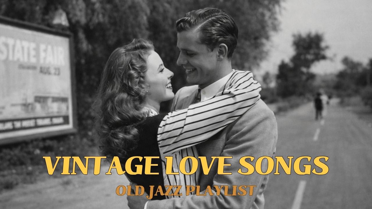 Vintage Love Songs🤍| 1930s 일편단심 올드 재즈 플레이리스트