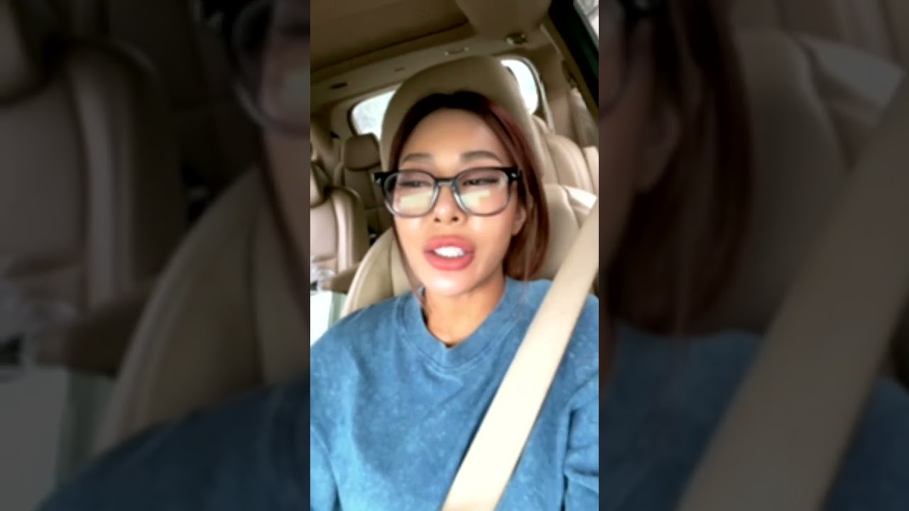 Jessi (제시) Instagram Live | May 01, 2021