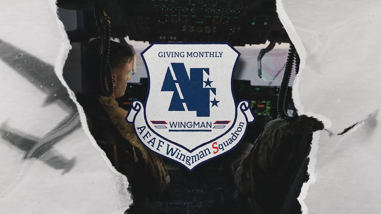 51st Annual Air Force Assistance Fund 2024