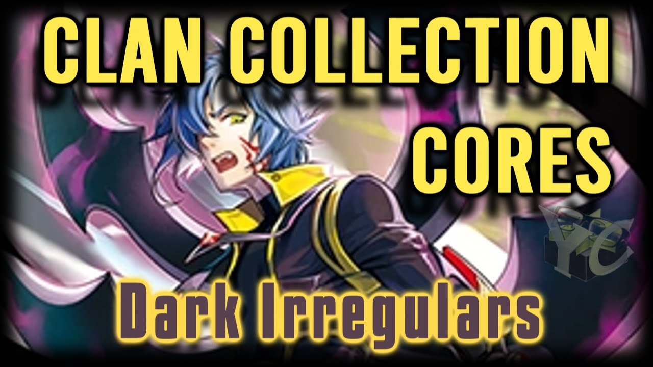 Основы Clan Collection: Dark Irregulars &mdash; Blade Wing Reijy